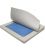 Gel "E" 2" General Use Gel/Foam Wheelchair Cushion by Drive