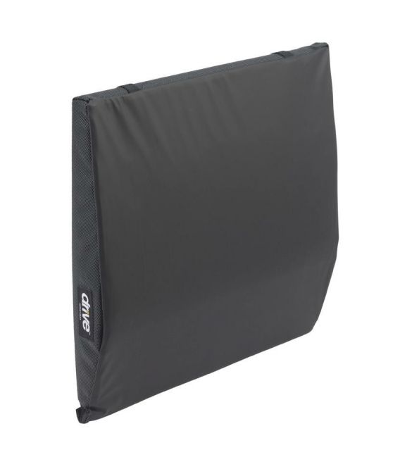 Lumbar Support General Use Wheelchair Back Cushion by Drive
