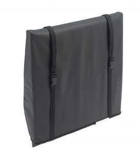 Lumbar Support General Use Wheelchair Back Cushion by Drive