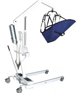 Bariatric Battery-Powered Electric Lift (600 lbs) by Drive