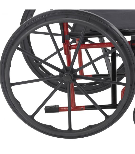 Rebel Lightweight Wheelchair