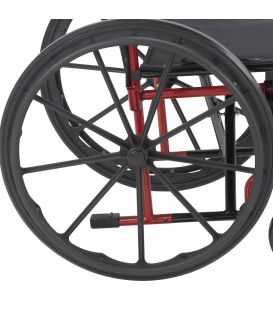 Rebel Lightweight Wheelchair