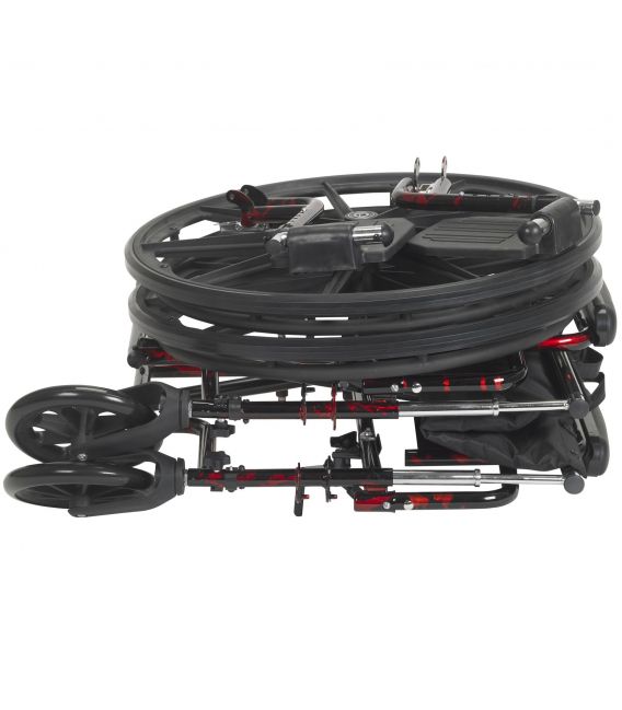 Rebel Lightweight Wheelchair