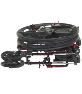 Rebel Lightweight Wheelchair