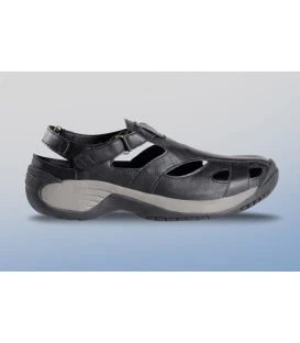 Ped-Lite Sandy Diabetic Shoes - Black
