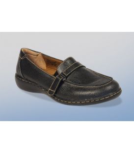 Ped-Lite Valerie Diabetic Shoes - Black