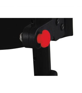 Adjustable Height for Back Support