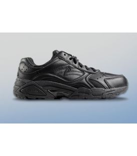 Ped-Lite Austin Diabetic Shoes - Black