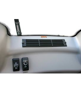 Shoprider Flagship 4-Wheel Cabin Scooter - 889-XLSN