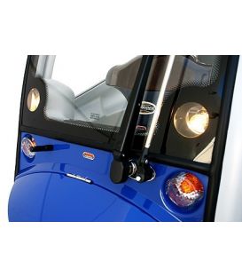 Shoprider Flagship 4-Wheel Cabin Scooter - 889-XLSN