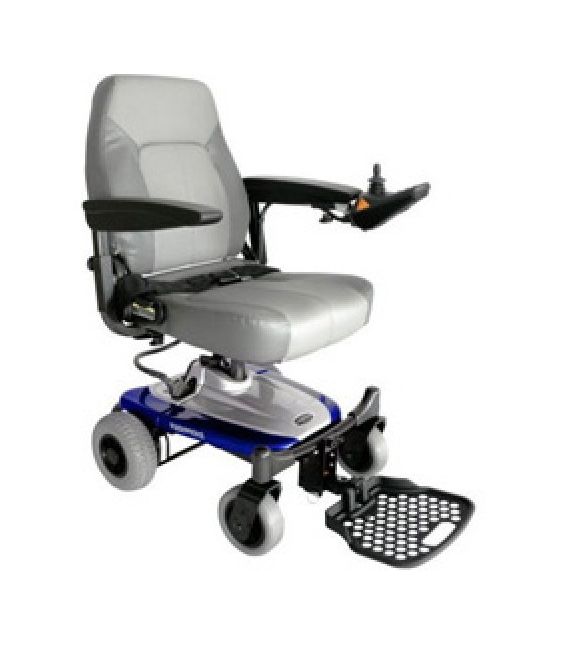 Shoprider Smartie Envirofriendly Power Chair - UL8W