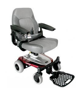 Shoprider Smartie Envirofriendly Power Chair - UL8W