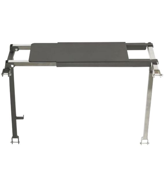 Width Adjustable Safety Rollator Seat for use with CE OBESE XL