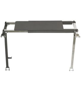 Width Adjustable Safety Rollator Seat for use with CE OBESE XL