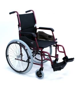 Karman LT-980 Ultralight 24 lbs Weight Wheelchair