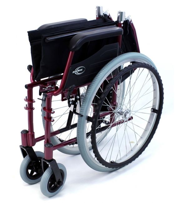  Karman LT-980 Ultralight 24 lbs Weight Wheelchair