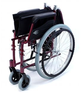  Karman LT-980 Ultralight 24 lbs Weight Wheelchair