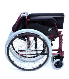  Karman LT-980 Ultralight 24 lbs Weight Wheelchair