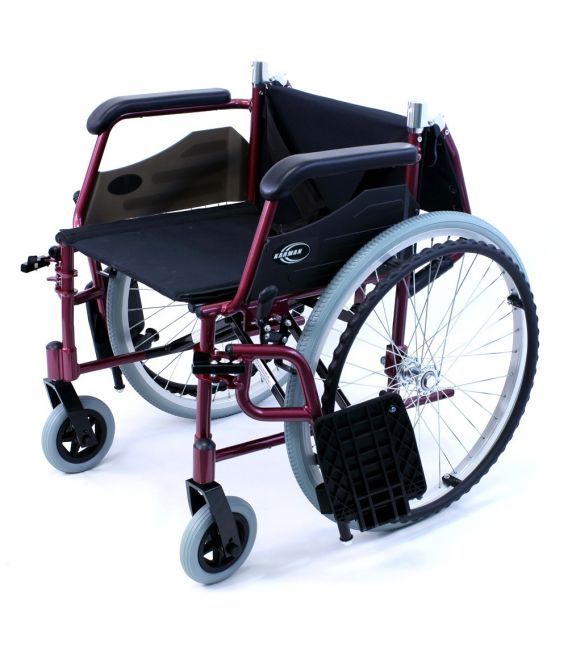  Karman LT-980 Ultralight 24 lbs Weight Wheelchair