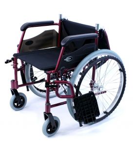  Karman LT-980 Ultralight 24 lbs Weight Wheelchair