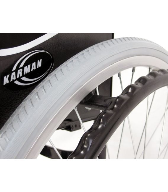  Karman LT-980 Ultralight 24 lbs Weight Wheelchair