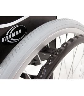  Karman LT-980 Ultralight 24 lbs Weight Wheelchair