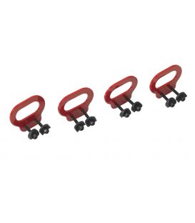 Bus Transit Tie Downs