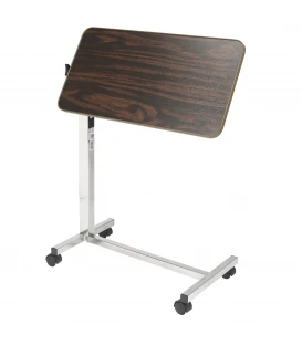 Tilt Top Overbed Table