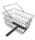 Pride Mobility Large Rear Basket