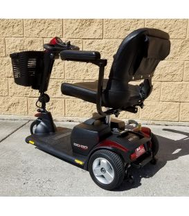 Pride Go-Go Sport 3-Wheel Transportable Scooter - S73