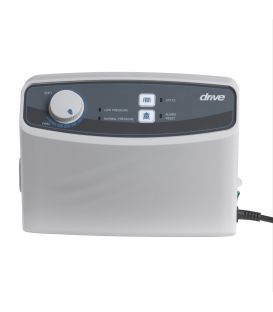 Med-Aire 8" Alternating Pressure & Low Air Loss Mattress System by Drive