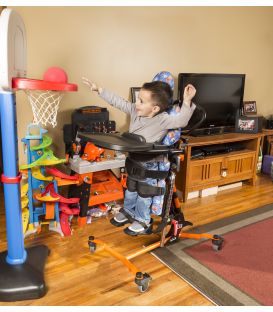 EasyStand Zing Supine Tilt Table Size 1