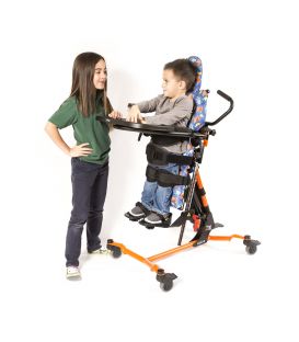 EasyStand Zing Supine Tilt Table Size 1