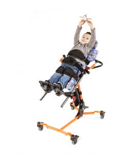 EasyStand Zing Supine Tilt Table Size 1