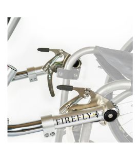 Firefly attachable Full Power Handcycle by Rio Mobility