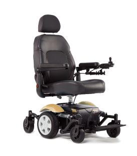 Merits Vision Sport Power Chair