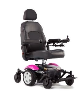 Merits Vision Sport Power Chair