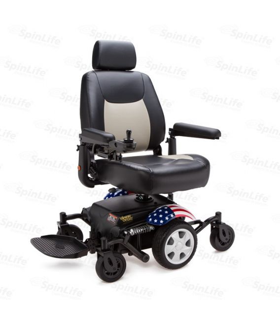 Merits Vision Sport Power Chair