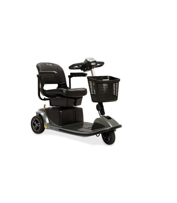 Pride Revo™ 2.0  3-Wheel Scooter