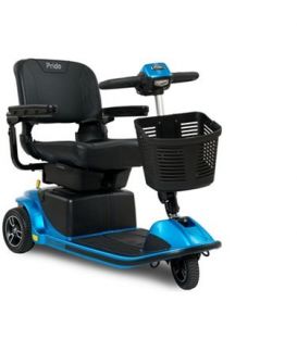 Pride Revo™ 2.0  3-Wheel Scooter