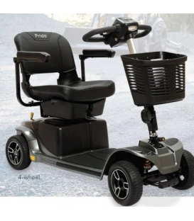 Pride Revo 2.0  4-Wheel Scooter