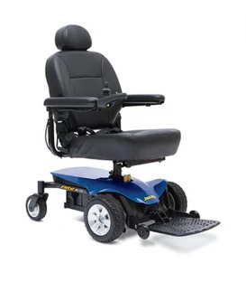 Pride Jazzy Elite ES-1 Powerchair 