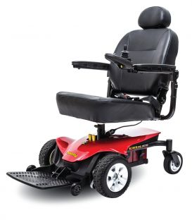 Pride Jazzy Elite ES-1 Powerchair 