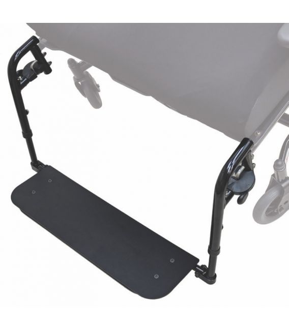 Flip-Up Footplate