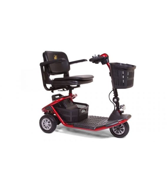 Golden LiteRider 300lb Capacity - 3 Wheel Scooter model GL 111