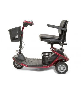 Golden LiteRider 300lb Capacity - 3 Wheel Scooter model GL 111