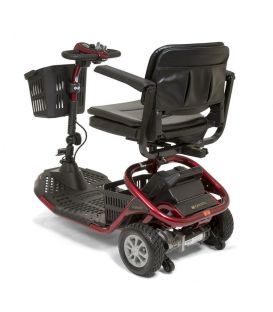 Golden LiteRider 300lb Capacity - 3 Wheel Scooter model GL 111