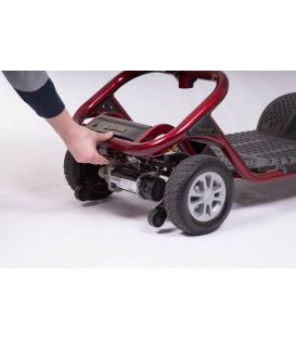 Golden LiteRider 300lb Capacity - 3 Wheel Scooter model GL 111