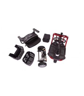 Golden LiteRider 300lb Capacity - 3 Wheel Scooter model GL 111