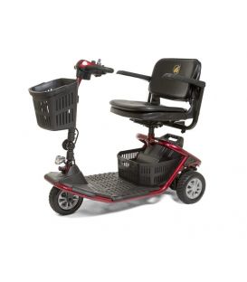 Golden LiteRider 300lb Capacity - 3 Wheel Scooter model GL 111